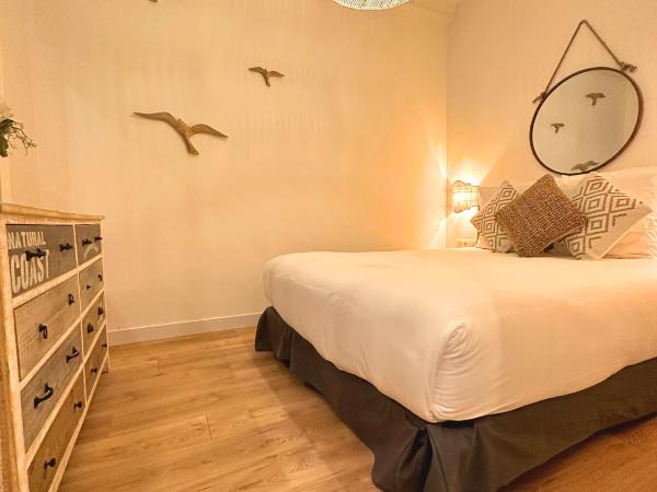 Les Appartements du Vieux Port : photo 7 de la chambre appartement 2 chambres avec terrasse