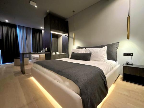 AG Hotels Antalya : photo 2 de la chambre suite avec terrasse