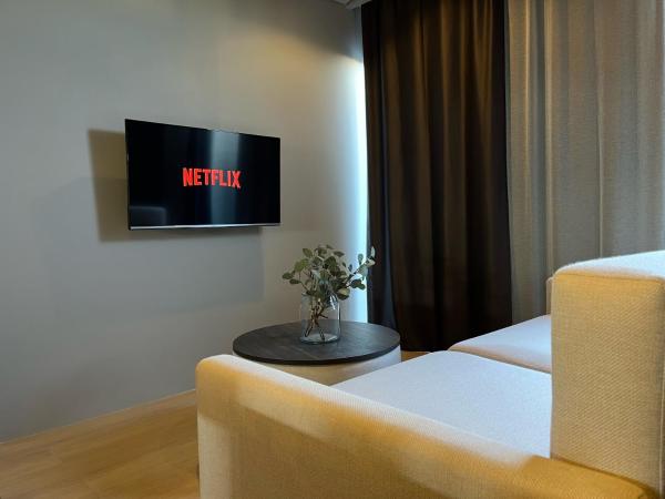 AG Hotels Antalya : photo 3 de la chambre suite avec terrasse