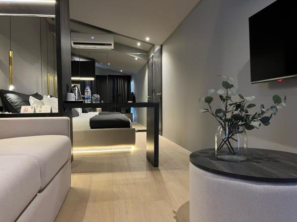 AG Hotels Antalya : photo 8 de la chambre suite avec terrasse