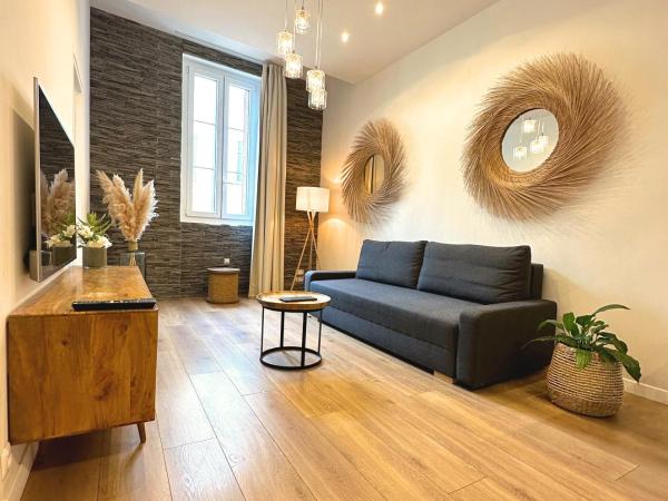 Les Appartements du Vieux Port : photo 1 de la chambre appartement 1 chambre