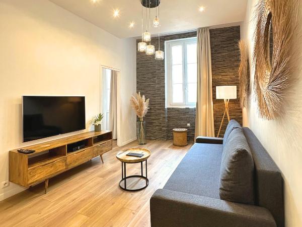 Les Appartements du Vieux Port : photo 2 de la chambre appartement 1 chambre