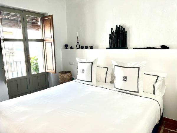 La Fonda Heritage Hotel Luxury, Relais & Châteaux : photo 2 de la chambre maison 2 chambres