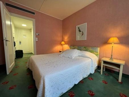 Hotel Million : photo 3 de la chambre grande chambre double