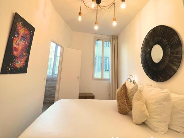 Les Appartements du Vieux Port : photo 9 de la chambre appartement supérieur 1 chambre