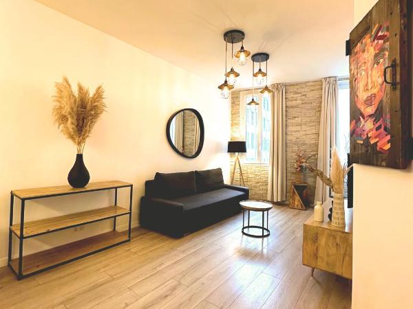 Les Appartements du Vieux Port : photo 7 de la chambre appartement supérieur 1 chambre