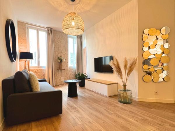 Les Appartements du Vieux Port : photo 1 de la chambre appartement supérieur 1 chambre