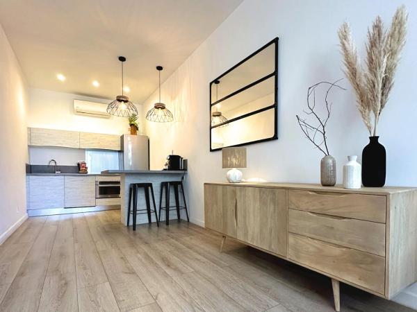 Les Appartements du Vieux Port : photo 2 de la chambre appartement supérieur 1 chambre