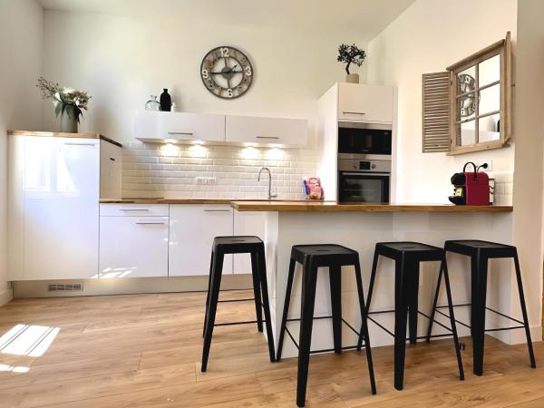 Les Appartements du Vieux Port : photo 3 de la chambre appartement 1 chambre