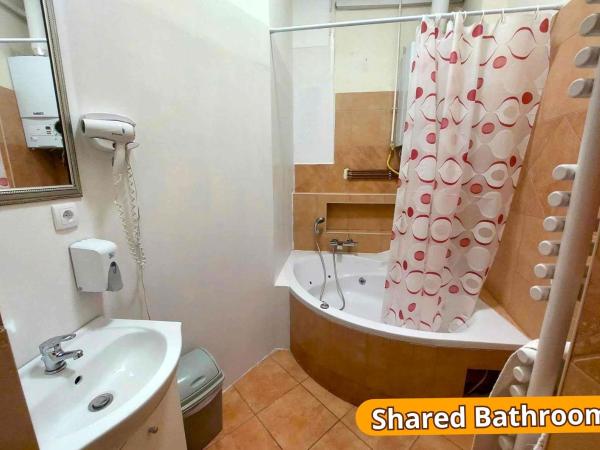 GoodMo Budapest Smart Rooms : photo 4 de la chambre lit dans dortoir 6 lits