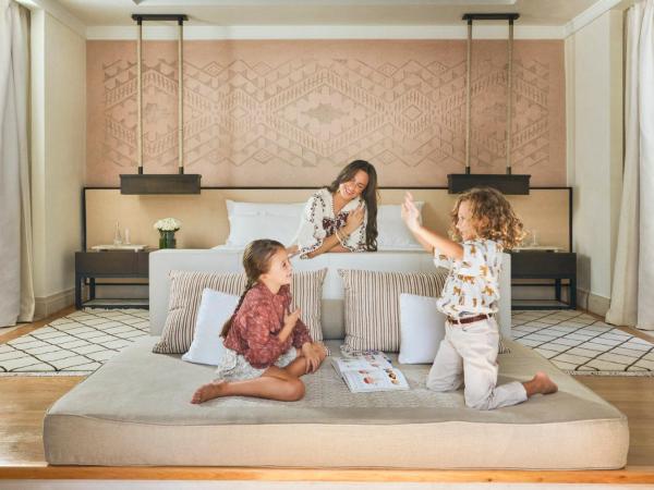 Mandarin Oriental, Marrakech : photo 7 de la chambre villa familiale mandarine avec piscine