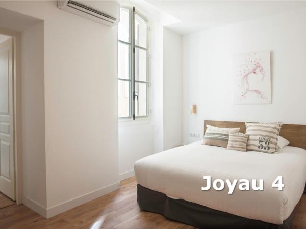 Les Appartements du Vieux Port : photo 4 de la chambre appartement supérieur 1 chambre