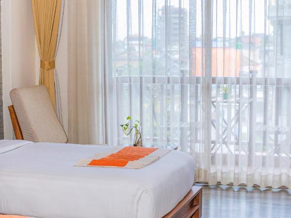 Pokhara Batika : photo 4 de la chambre chambre lits jumeaux supérieure