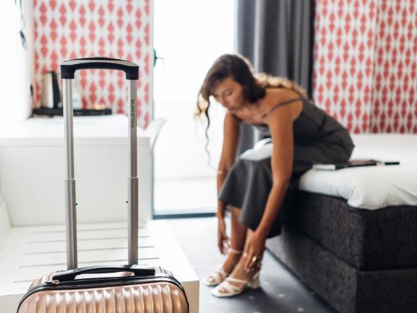 Stay Hotel Lisboa Aeroporto : photo 3 de la chambre chambre simple