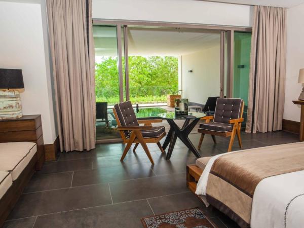 NIZUC Resort & Spa : photo 4 de la chambre suite junior - vue sur jardin
