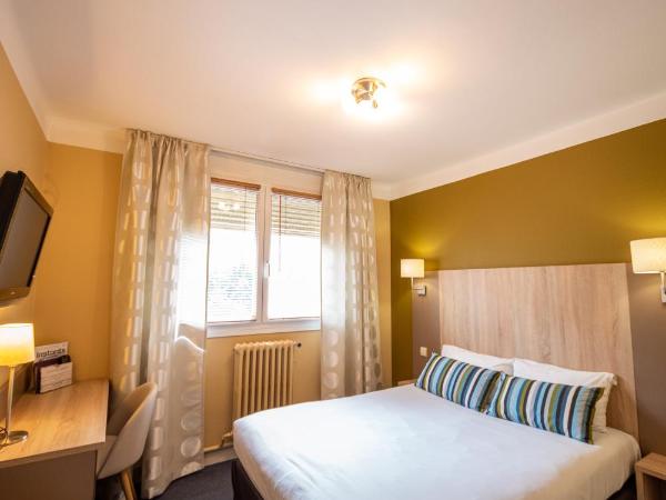 Hôtel de Caen : photo 2 de la chambre chambre double confort