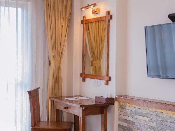 Pokhara Batika : photo 4 de la chambre chambre triple deluxe