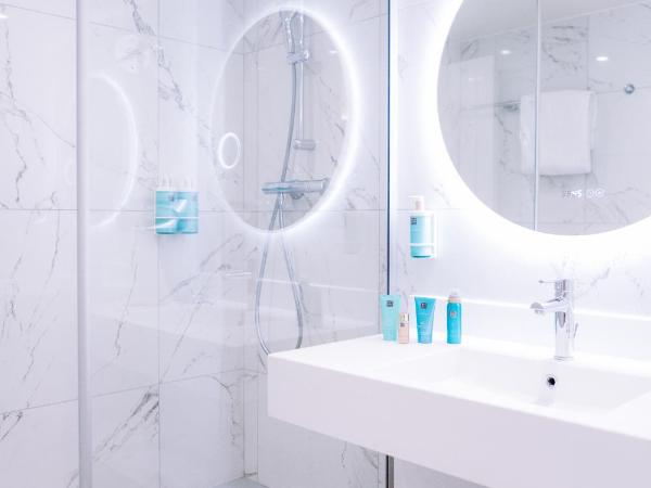 Novotel Montpellier : photo 4 de la chambre chambre lit king-size exécutive