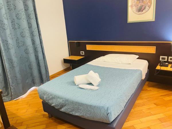 Rigel Hotel : photo 2 de la chambre chambre simple supérieure