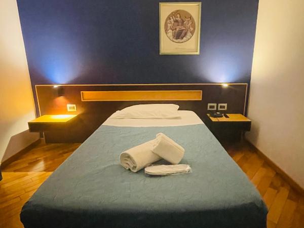 Rigel Hotel : photo 4 de la chambre chambre simple supérieure