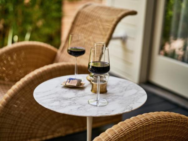 Hotel Saint Cecilia : photo 8 de la chambre suite deluxe avec lit king-size