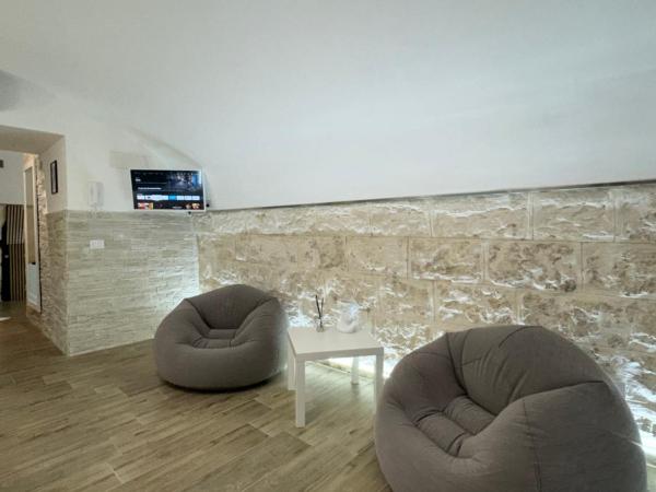 Pietra Viva room : photo 3 de la chambre chambre double deluxe avec baignoire