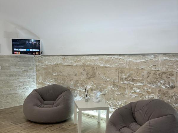 Pietra Viva room : photo 7 de la chambre chambre double deluxe avec baignoire