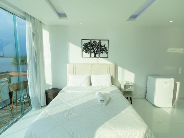 Pousada Seven Sunset Club Marambaia : photo 4 de la chambre suite présidentielle