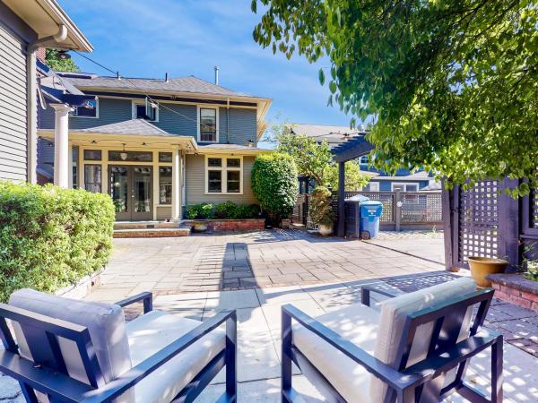 The Carriage House : photo 2 de la chambre studio