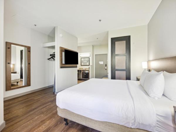 Hyatt Place San Antonio Northwest/Medical Center : photo 1 de la chambre chambre lit king-size avec canapé-lit - Étage supérieur