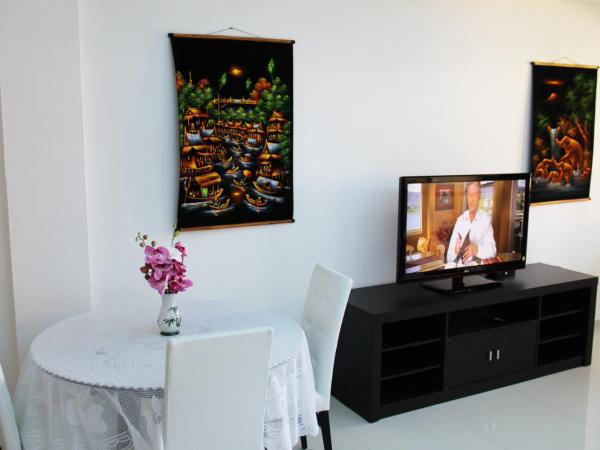 Blue Haven Beach Villas and Resort Apartments : photo 9 de la chambre studio - vue sur mer