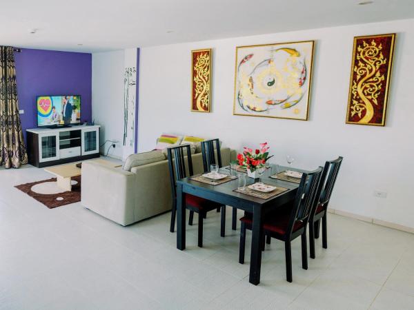 Blue Haven Beach Villas and Resort Apartments : photo 4 de la chambre appartement 1 chambre deluxe - vue sur océan