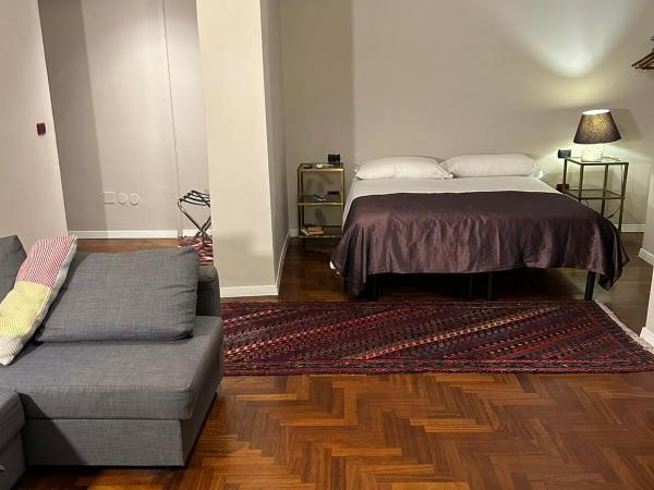 MH Design Hotel : photo 1 de la chambre studio familial