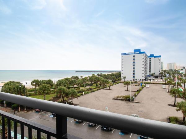Bay View Resort Myrtle Beach : photo 1 de la chambre chambre double - vue sur l'océan