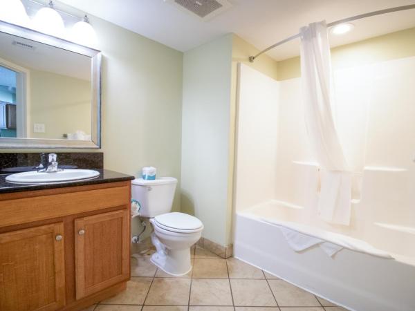 Bay View Resort Myrtle Beach : photo 2 de la chambre oceanfront two bedroom condo d