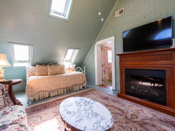 Central Park Bed & Breakfast : photo 3 de la chambre studio lit king-size deluxe