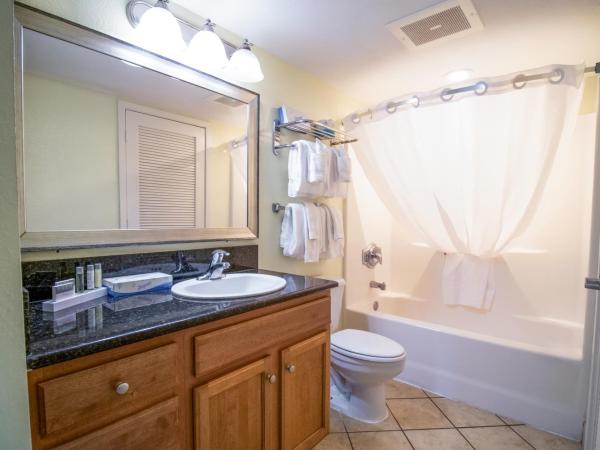 Bay View Resort Myrtle Beach : photo 2 de la chambre chambre avec 2 lits doubles bord de mer