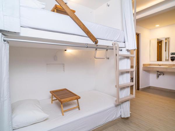 Nomads CoLiving : photo 4 de la chambre lit dans dortoir mixte de 10 lits