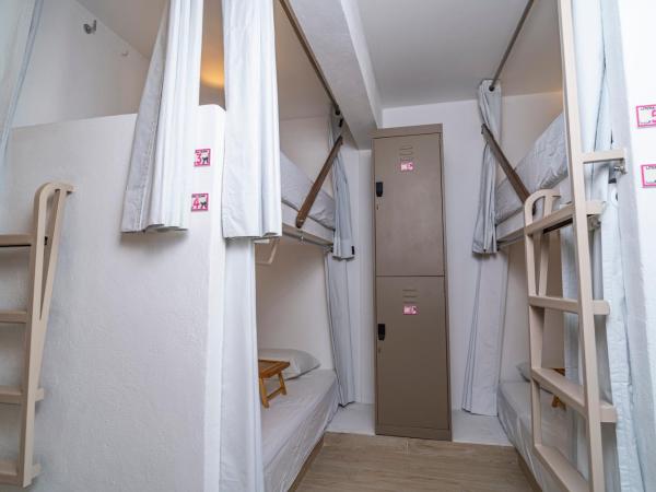Nomads CoLiving : photo 8 de la chambre lit simple en dortoir