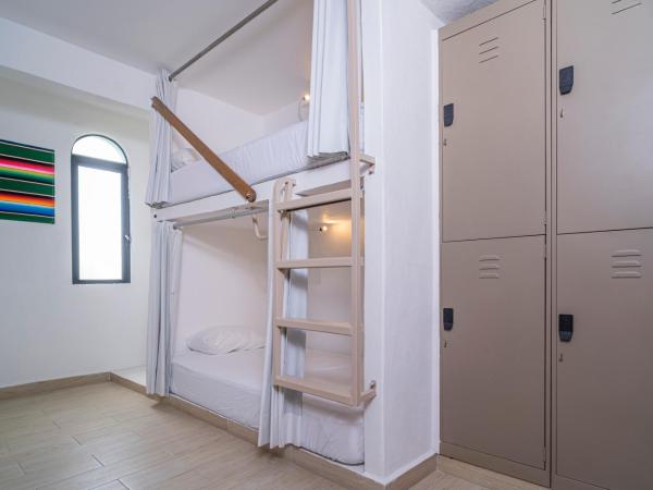 Nomads CoLiving : photo 9 de la chambre lit simple en dortoir