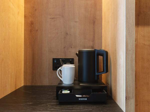 voco Belfast, an IHG Hotel : photo 8 de la chambre chambre standard