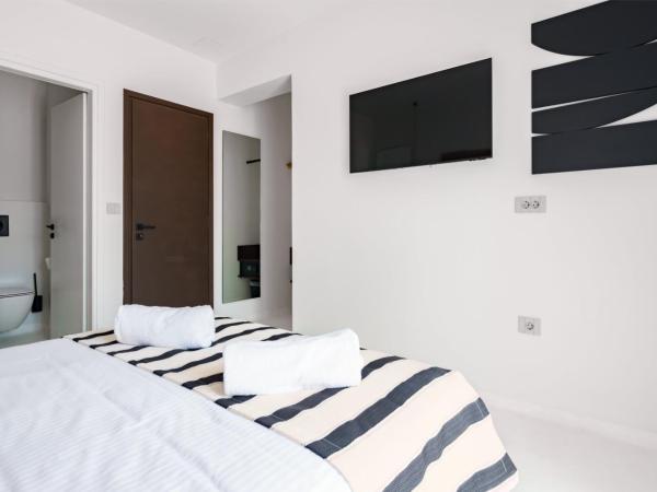 Akre Hotel : photo 3 de la chambre suite deluxe - vue sur mer