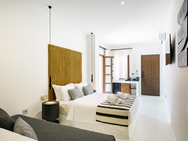 Akre Hotel : photo 3 de la chambre suite junior - vue sur jardin