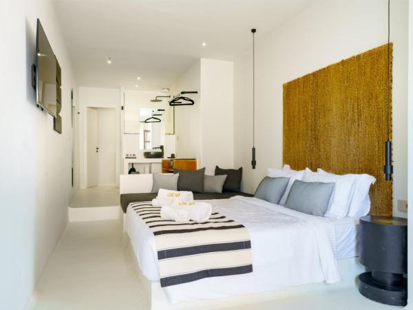 Akre Hotel : photo 4 de la chambre suite junior - vue sur jardin