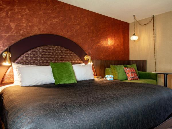 Hotel Zed Victoria : photo 1 de la chambre hébergement lit king-size - zed