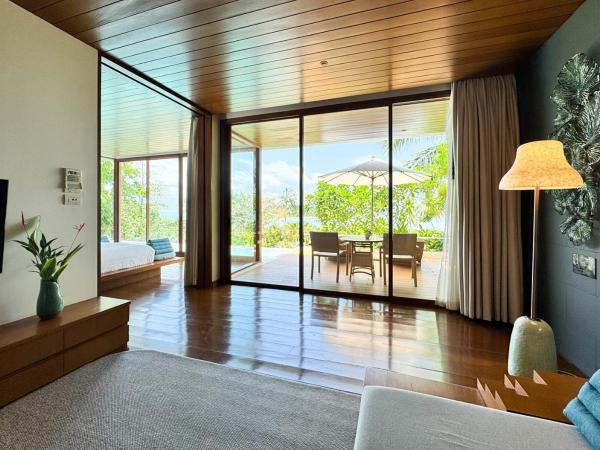 SYLVAN Koh Chang : photo 1 de la chambre suite villa avec piscine