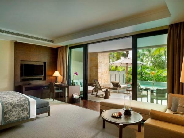 Raffles Hainan Clear Water Bay : photo 5 de la chambre standard king room pool