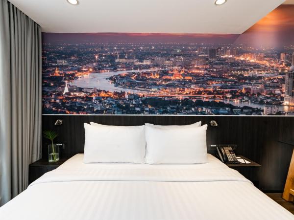 Galleria 12 Sukhumvit Bangkok by Compass Hospitality : photo 2 de la chambre chambre cool