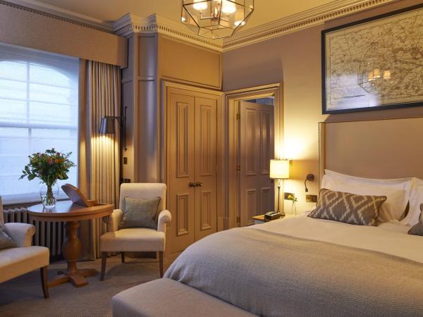 Principal York : photo 1 de la chambre chambre lit king-size deluxe