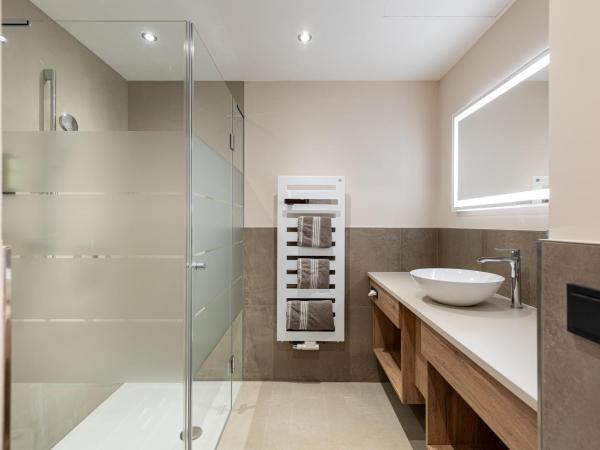 Hotel Frauenschuh Garni : photo 10 de la chambre chambre double supérieure